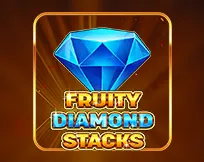 Fruity Diamond Stacks